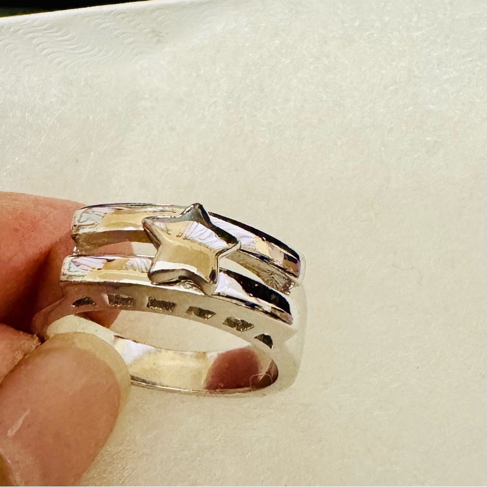 Star Ring, Size 5